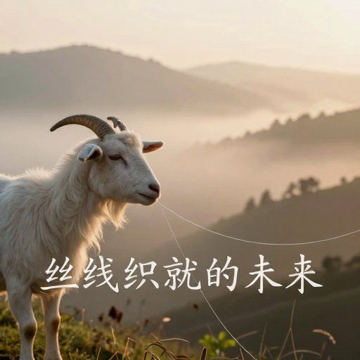 《丝线织就的未来》王正天词 极宙春华曲-宇宙文化