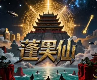 宇宙文化3.1(英)《星韵照仙城》王正天演唱-宇宙文化