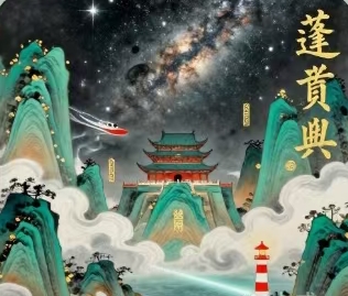 宇宙文化3.1(中）《星韵照仙城》)小天娜演唱/极宙彩云创作 - 宇宙文化-宇宙文化