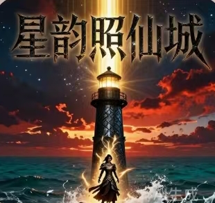 宇宙文化3.1(粤)《星韵照仙城》小天娜演唱/极宙彩云创作 - 宇宙文化-宇宙文化