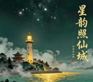 宇宙文化3.1(韩)《星韵是仙城》小天娜演唱/极宙彩云创作 - 宇宙文化-宇宙文化