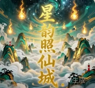 宇宙文化3.1(俄)《星韵照仙城》小天娜演唱/极宙彩云创作 - 宇宙文化-宇宙文化