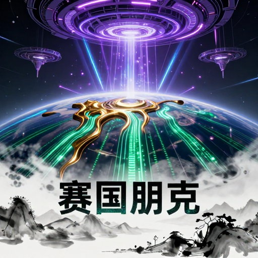 宏伟蓝图系列39-宇宙文化