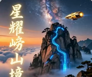 宇宙文化4.1《星耀崂山境》1一5项-宇宙文化