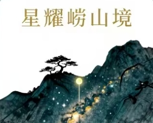 宇宙文化4.1(韩)《星耀崂山境》小天娜演唱/极宙彩云创作 - 宇宙文化-宇宙文化