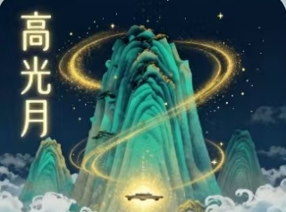宇宙文化4.1(日)《星耀崂山境》小天娜演唱/极宙彩云创作-宇宙文化