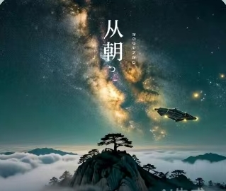宇宙文化4.1(俄)《星耀崂山境》小天娜演唱/极宙彩云创作 - 宇宙文化-宇宙文化