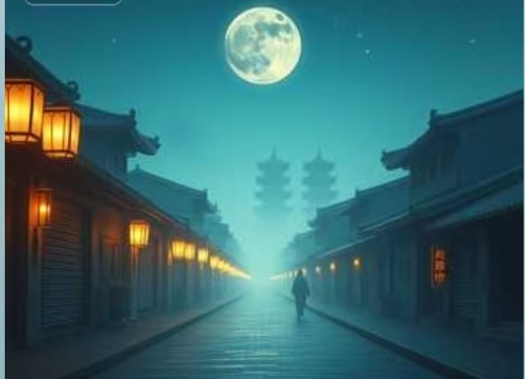 《御街星辙》小天娜演唱(法) - 宇宙文化-宇宙文化