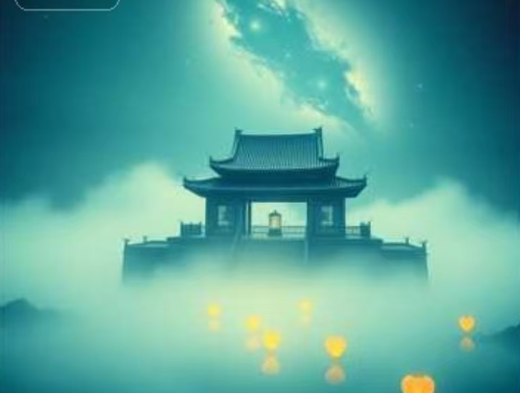 巜灵景星禅赋》王正天演唱(中)-宇宙文化