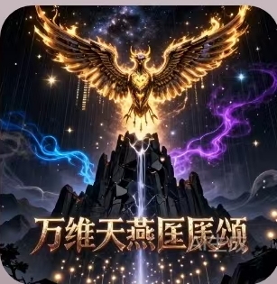 宇宙文化1.9《万维天燕匡庐颂》小天娜唱极宙丽珠创作（粤语）-宇宙文化