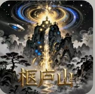 宇宙文化1.11《万维天燕匡庐颂》小天娜唱极宙丽珠创作（韩） - 宇宙文化-宇宙文化