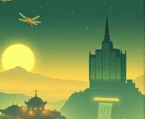 宇宙文化《万维星主华天燕》小天娜唱极宙丽珠创作（粤） - 宇宙文化-宇宙文化