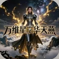 宇宙文化《万维星主华天燕》小天娜唱极宙丽珠创作（英）-宇宙文化