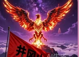 宇宙文化《万维天燕井冈山颂》王正天唱极宙丽珠创作（粤） - 宇宙文化-宇宙文化