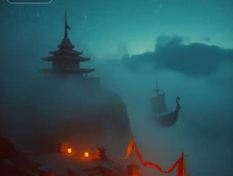 巜灵景星禅赋》王正天演唱(俄)-宇宙文化