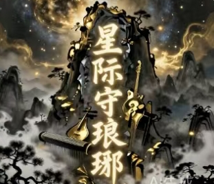 宇宙文化7.1(韩)《星际守琅琊》王正天演唱/极宙彩云创作 - 宇宙文化-宇宙文化