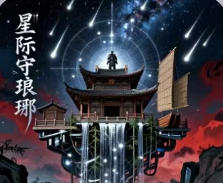 宇宙文化7.1(日)《星际守琅琊》王正天演唱/极宙彩云创作 - 宇宙文化-宇宙文化