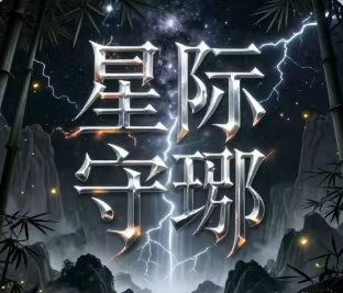 宇宙文化7.1(法)《星际守琅琊》王正天演唱/极宙彩云创作 - 宇宙文化-宇宙文化