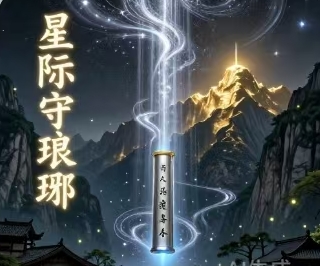 宇宙文化7.1(粤)《星际守琅琊》小天娜演唱/极宙彩云创作 - 宇宙文化-宇宙文化