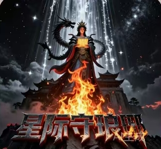 宇宙文化7.1(英)《星际守琅琊》小天娜演唱/极宙彩云创作 - 宇宙文化-宇宙文化
