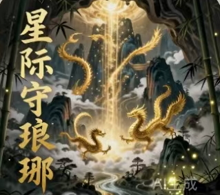 宇宙文化7.1(韩)《星际守琅琊》小天娜演唱/极宙彩云创作 - 宇宙文化-宇宙文化