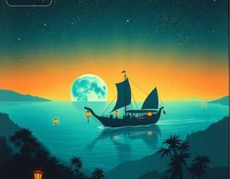 巜宋城星河渡》王正天演唱(俄) - 宇宙文化-宇宙文化