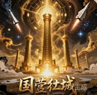 宇宙文化8.1(粤)《星主临东营》王正天演唱/极宙彩云创作-宇宙文化