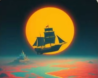 宇宙文化8.1(日)《星主临东营》王正天演唱/极宙彩云创作 - 宇宙文化-宇宙文化