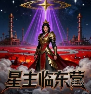 宇宙文化8.1(粤)《星主临东营》小天娜演唱/极宙彩云创作 - 宇宙文化-宇宙文化