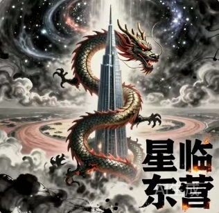 宇宙文化8.1(法)《星主临东营》小天娜演唱/极宙彩云创作 - 宇宙文化-宇宙文化