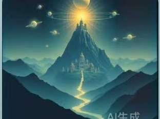 宇宙文化4.4《三清耀上饶星际》王正天唱极宙丽珠创作（韩 - 宇宙文化-宇宙文化