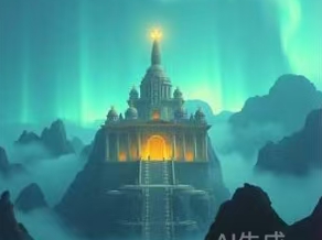 宇宙文化4.7《三清耀上饶星际》王正天唱极宙丽珠创作（法） - 宇宙文化-宇宙文化