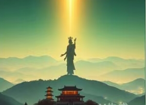 宇宙文化5.3《婺源江源大同》王正天唱极宙丽珠创作（英） - 宇宙文化-宇宙文化