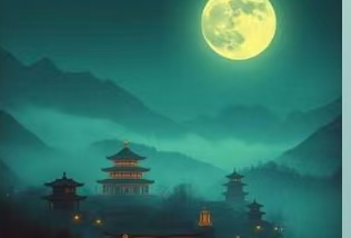 宇宙文化5.7《婺源江湾大同》王正天唱极宙丽珠创作（法）-宇宙文化