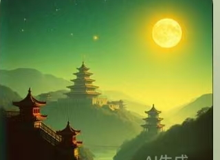 宇宙文化5.10《婺源江湾大同》小天娜唱极宙丽珠创作（英） - 宇宙文化-宇宙文化