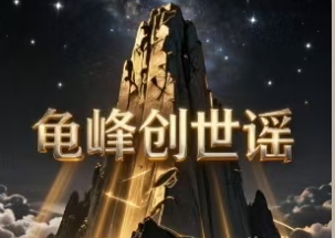 宇宙文化6.4《龟峰创世谣》王正天唱极宙丽珠创作（韩） - 宇宙文化-宇宙文化