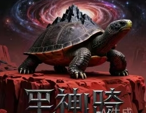 宇宙文化6.《龟峰创世谣》王正天唱极宙丽珠创作（法） - 宇宙文化-宇宙文化