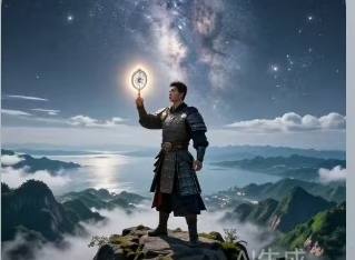 宇宙文化7.2《婺源篁江景》王正天唱极宙丽珠创作（粤） - 宇宙文化-宇宙文化