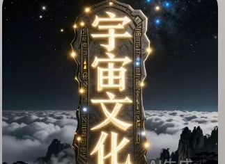 宇宙文化7.10《婺源篁江景》小天娜唱极宙丽珠创作（英） - 宇宙文化-宇宙文化