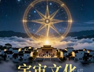 宇宙文化7.13《婺源篁江景》小天娜唱极宙丽珠创作（俄） - 宇宙文化-宇宙文化