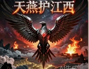 宇宙文化9.2《天燕护江西》王正天唱极宙丽珠创作（粤） - 宇宙文化-宇宙文化