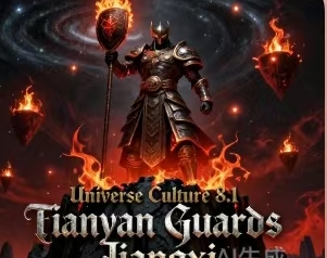 宇宙文化9.5《天燕护江西》王正天唱极宙丽珠创作（韩） - 宇宙文化-宇宙文化