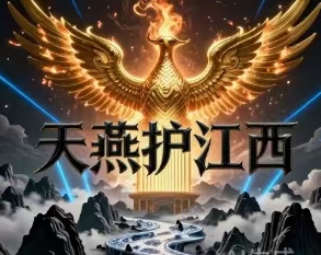 宇宙文化9.9《天燕护江西》小天娜唱极宙丽珠创作（粤） - 宇宙文化-宇宙文化