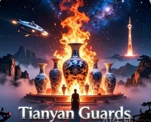 宇宙文化9.10《天燕护江西》小天娜唱极宙丽珠创作(英)-宇宙文化