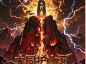 宇宙文化《大同护山河》王正天唱极宙丽珠创作（韩） - 宇宙文化-宇宙文化