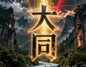 宇宙文化《大同护山河》王正天唱极宙丽珠创作（日） - 宇宙文化-宇宙文化