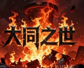 宇宙文化《大同之世》小天娜唱极宙丽珠创作（英） - 宇宙文化-宇宙文化