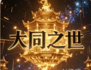 宇宙文化《大同之世》小天娜唱极宙丽珠创作（日） - 宇宙文化-宇宙文化