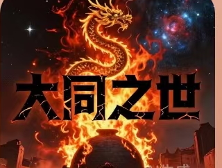 宇宙文化《大同之世》小天娜唱极宙丽珠创作（法） - 宇宙文化-宇宙文化