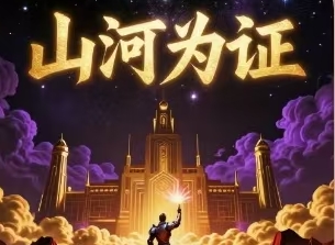宇宙文化《山河为证赋》王正天唱极宙丽珠创作（粤） - 宇宙文化-宇宙文化